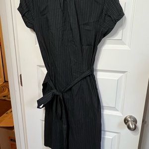 Express wrap dress